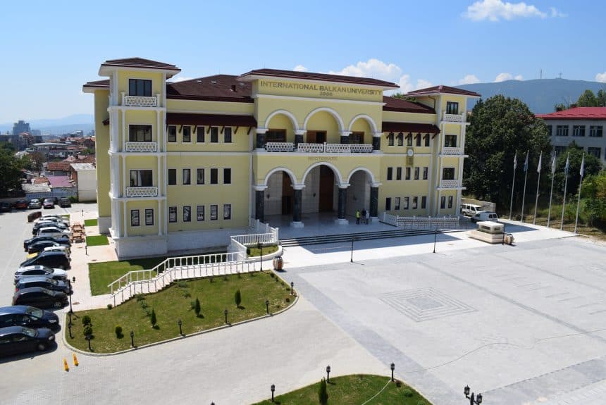 IBU öğrenci alanları