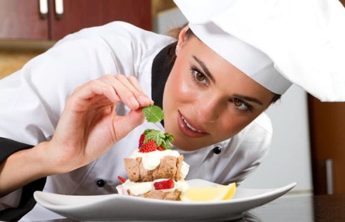 Uluslararası Balkan Üniversitesi Gastronomi programı görseli